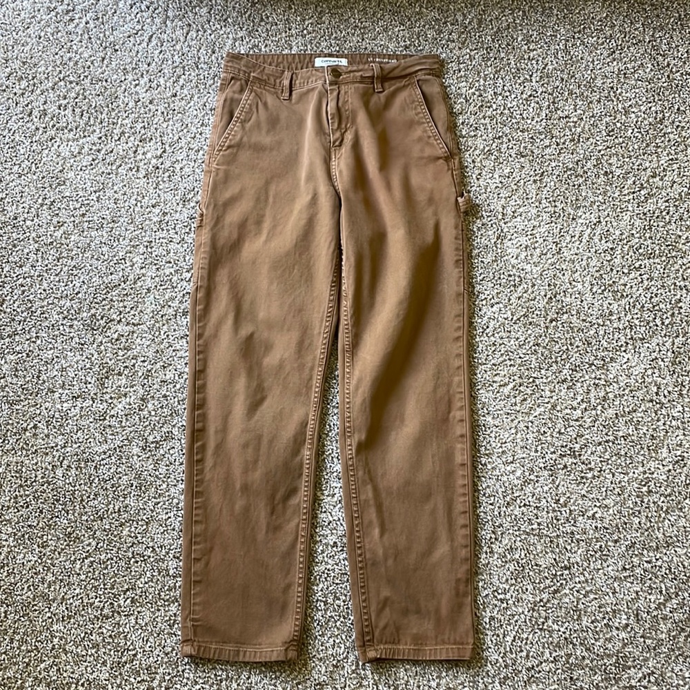 Carhartt WIP Women’s Pierce Pant Size 26